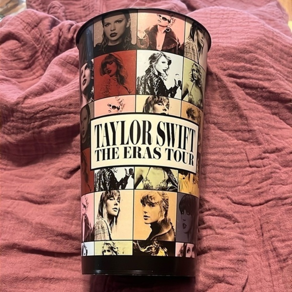 Taylor Swift The Eras Tour 44 ounce collectible tumbler cup